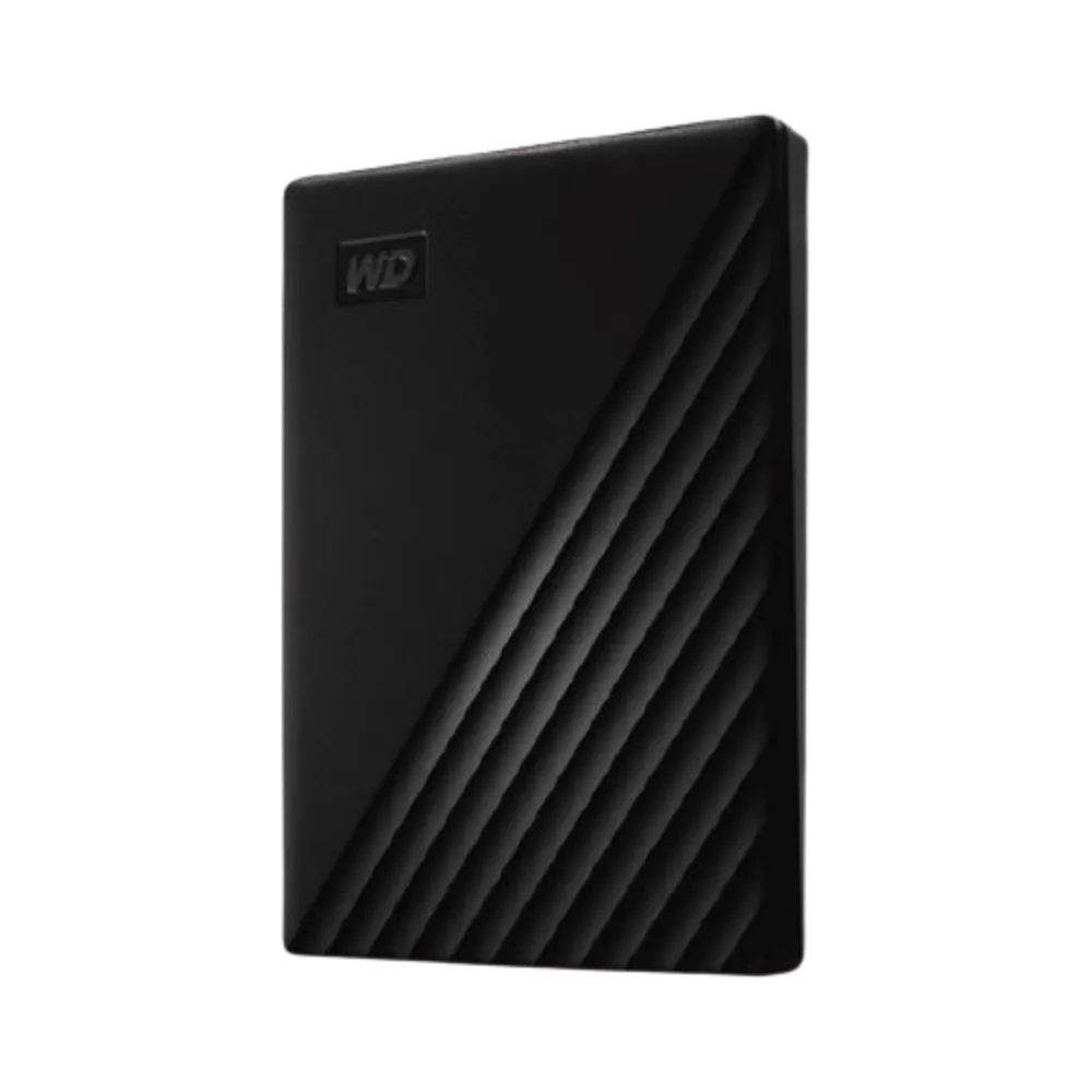 כונן Western Digital WDBYVG0010BBK 1TB MY PASSPORT שחור