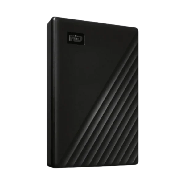 כונן Western Digital WDBYVG0010BBK 1TB MY PASSPORT שחור