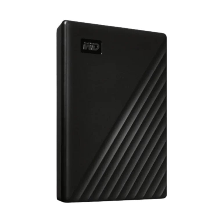 כונן Western Digital WDBYVG0010BBK 1TB MY PASSPORT שחור