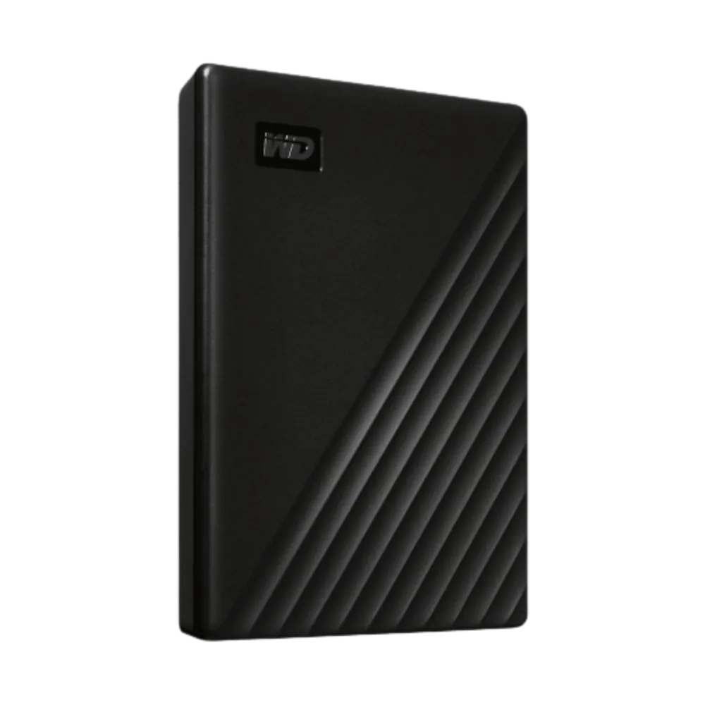 כונן Western Digital WDBYVG0010BBK 1TB MY PASSPORT שחור