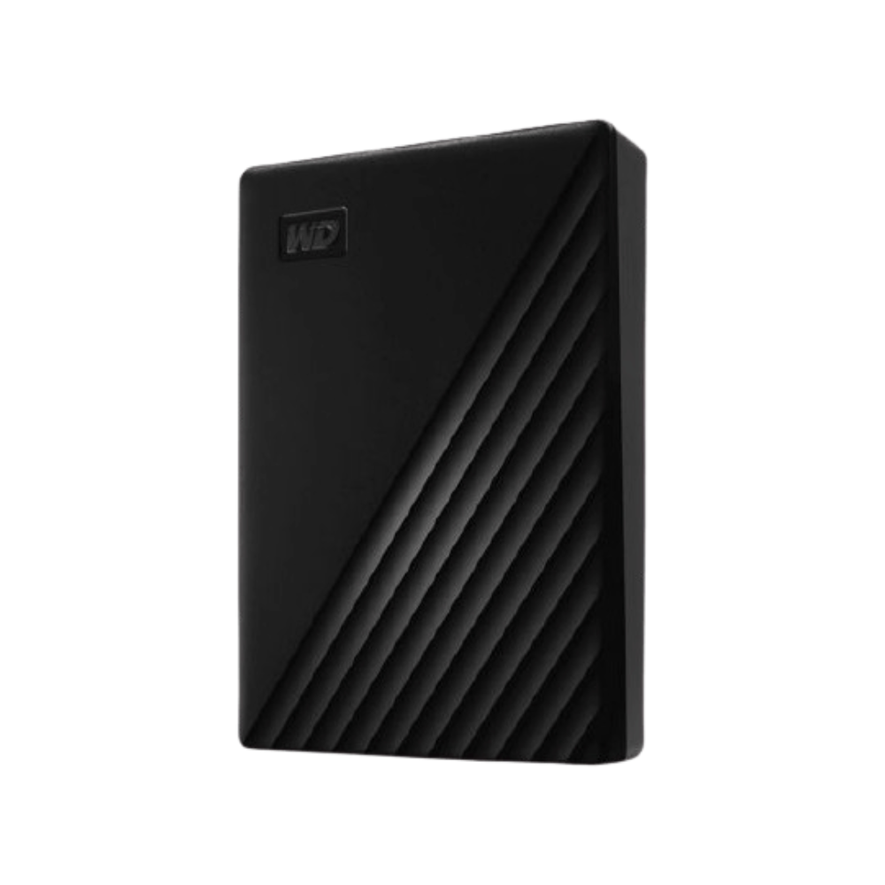 כונן Western Digital WDBYVG0020BBK 2TB MY PASSPORT שחור
