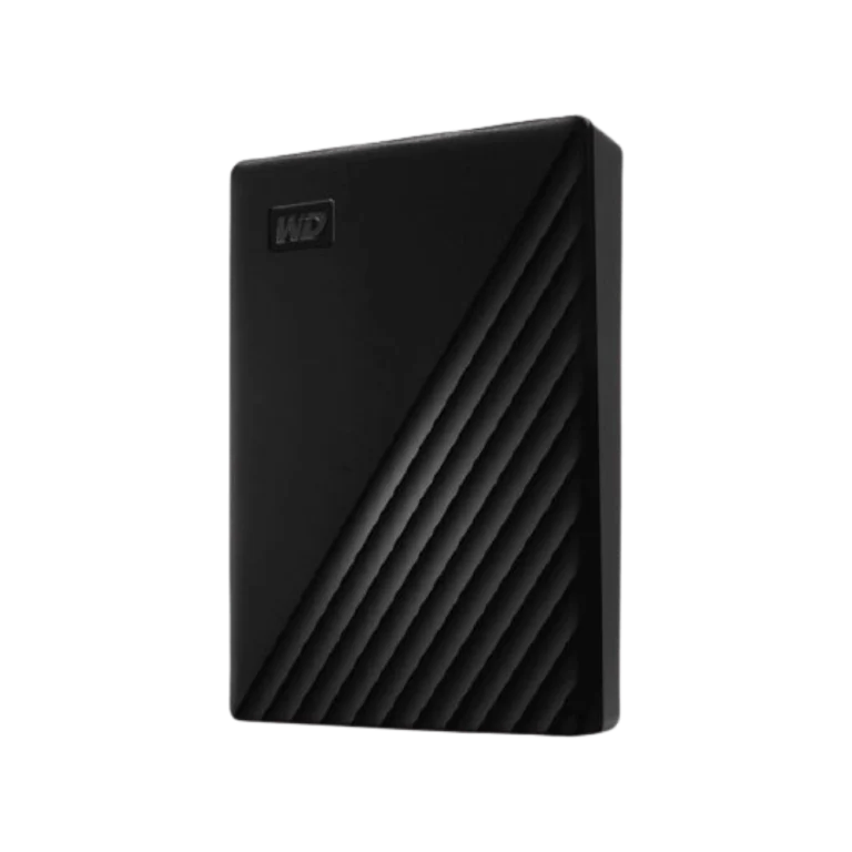 כונן Western Digital WDBYVG0020BBK 2TB MY PASSPORT שחור