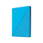 כונן Western Digital WDBYVG0020BBL 2TB MY PASSPORT כחול