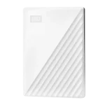 כונן 2T חדש לבן  WD MY PASSPORT