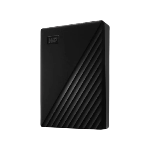 כונן Western Digital WDBPKJ0040BBK 4TB MY PASSPORT שחור