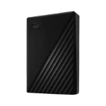 כונן Western Digital WDBPKJ0050BBK 5TB MY PASSPORT שחור