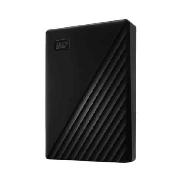 כונן Western Digital WDBPKJ0050BBK 5TB MY PASSPORT שחור