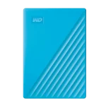 כונן 5T חדש כחול WD MY PASSPORT