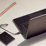 כונן My Passport 6TB מבית WD בצבע כחול