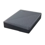 כונן 5TB My Passport מבית WD עובד עם USB-C™