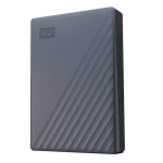 כונן 6TB My Passport מבית WD עובד עם USB-C™