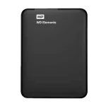 כונן חיצוני קשיח WD ELEMENTS PORTABLE 1TB