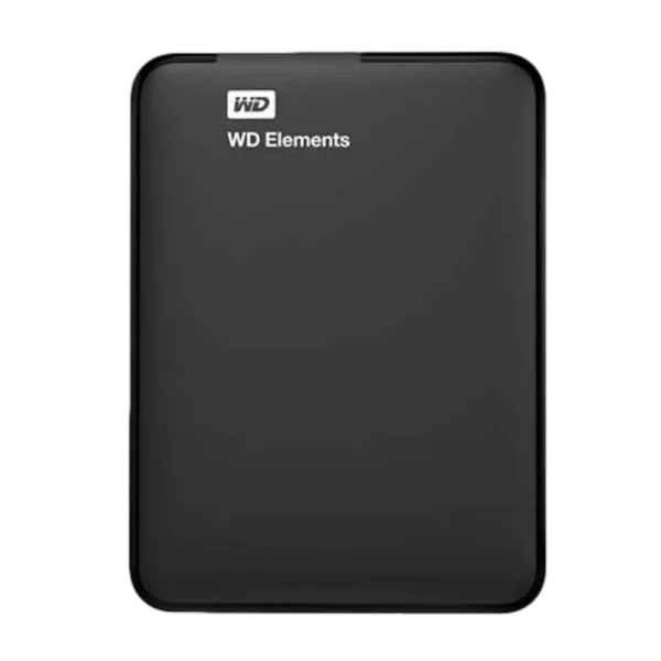 כונן חיצוני קשיח WD ELEMENTS PORTABLE 1TB