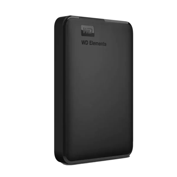 כונן חיצוני קשיח WD ELEMENTS PORTABLE 2TB BLACK