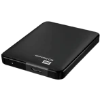 כונן חיצוני קשיח WD ELEMENTS PORTABLE 4TB BLACK