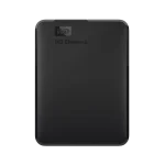 כונן 6TB WD Elements Portable מבית WD בצבע שחור