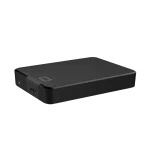 כונן 6TB WD Elements Portable מבית WD בצבע שחור