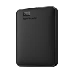 כונן 6TB WD Elements Portable מבית WD בצבע שחור