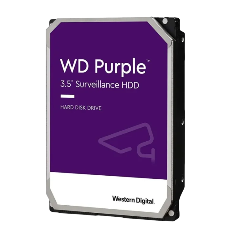 כונן פנימי סגול WD23PURZ 3.5 AV 2T