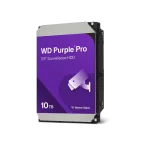 כונן קשיח פנימי WD Purple Pro 10TB – דגם WD102PURP