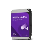 כונן קשיח פנימי דגם WD Purple Pro 12TB – WD122PURP
