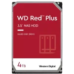 כ.פנימי  WD RED PLUS 4TB 256MB