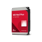 כונן קשיח פנימי NAS WD Red Plus 4TB מבית Western Digital