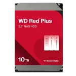 WD Red Plus WD100EFGX – כונן קשיח 10TB NAS