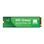 כונן SSD פנימי WD Green SN3000 – נפח 1TB, PCIe Gen4 NVMe