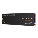 כונן SSD פנימי WD Black SN7100 – נפח 2TB, PCIe Gen4 NVMe