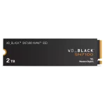 כונן SSD פנימי WD Black SN7100 – נפח 2TB, PCIe Gen4 NVMe