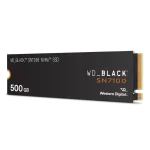 כונן SSD פנימי WD Black SN7100 – נפח 500GB, PCIe Gen4 NVMe