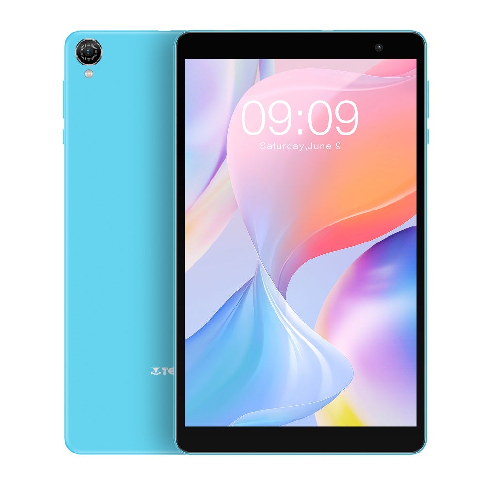 טאבלט "8 Teclast 3+32GB בצבע תכלת דגם P80T - תמונה נוספת