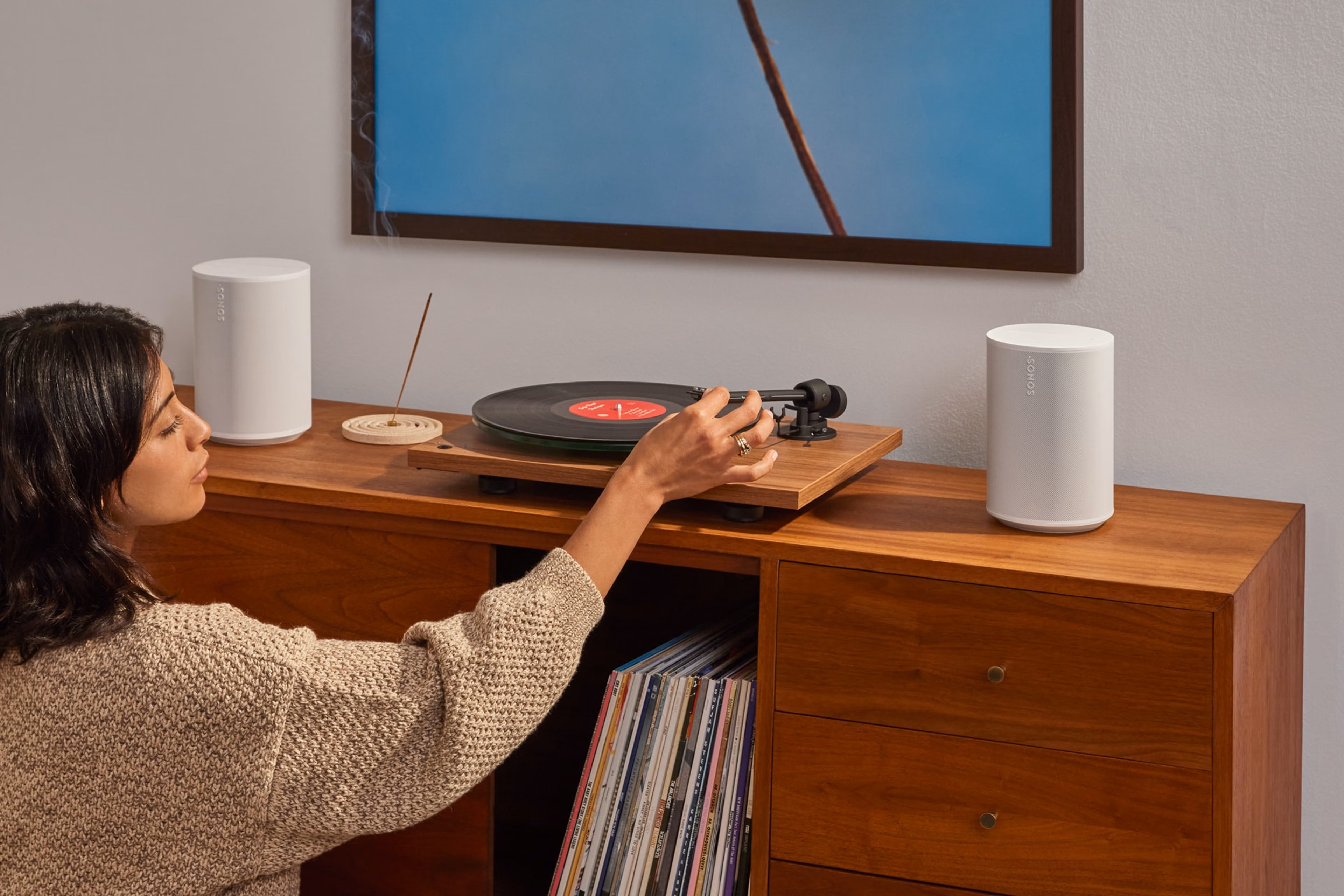 רמקול Era 100 SL מבית Sonos