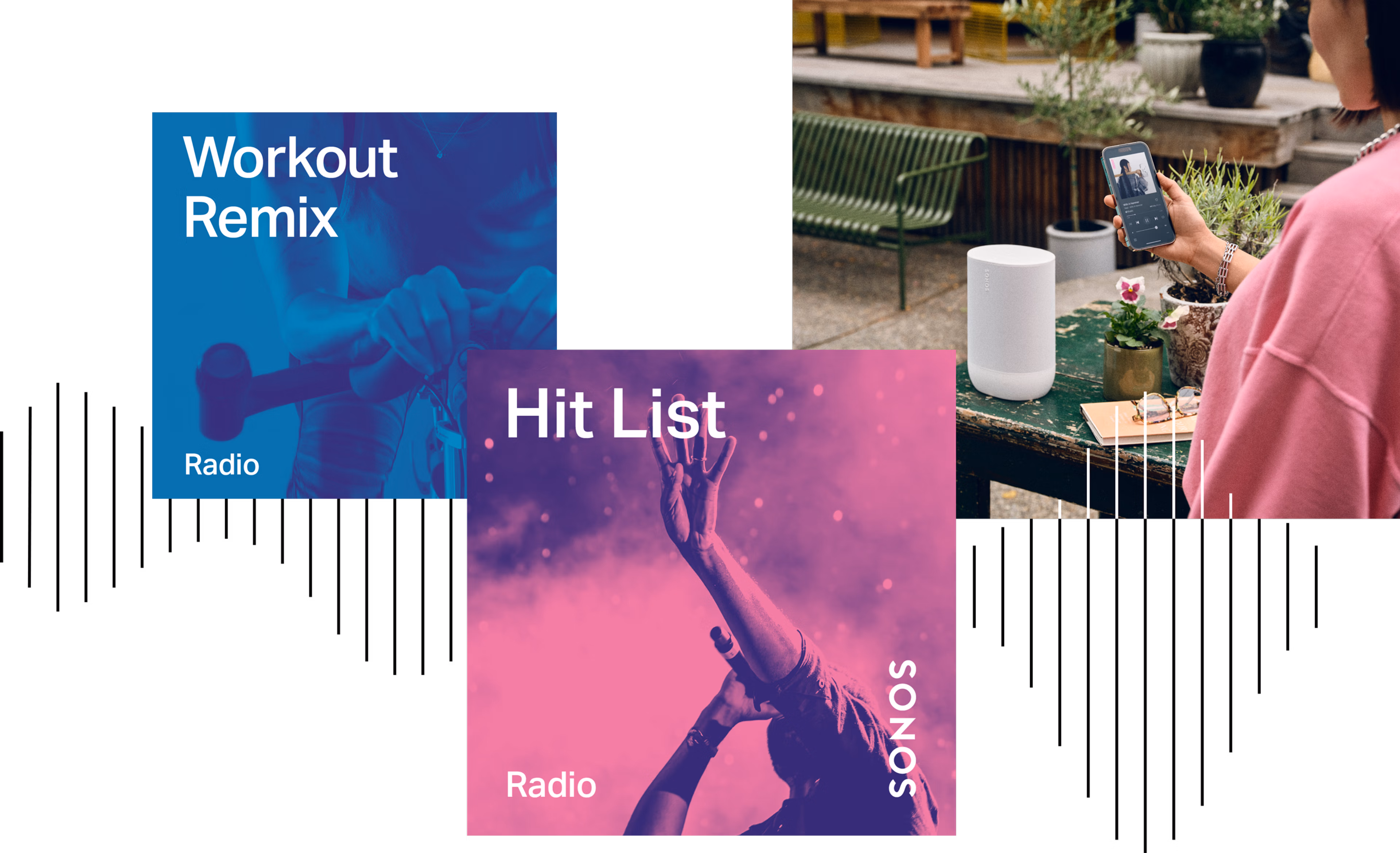 רמקול Era 100 SL מבית Sonos