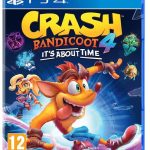 PS4 CRASH BANDICOOT 4 - IT'S ABOUT TIME EN PLAYSTATION