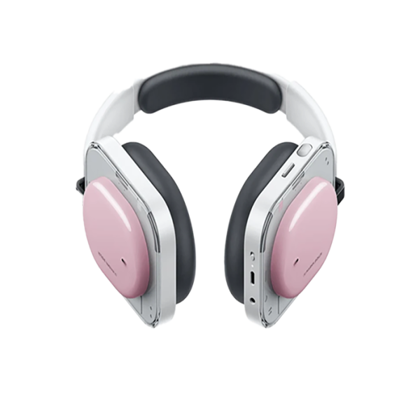 אוזניות אלחוטיות עם ביטול רעשים אקטיבי  Headphone (a)