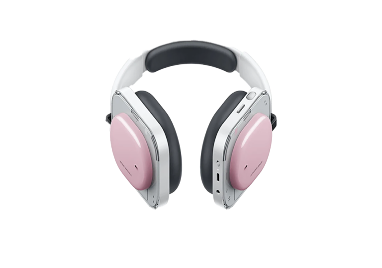 אוזניות אלחוטיות עם ביטול רעשים אקטיבי Headphone (a)