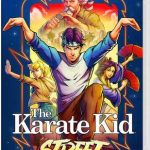 NINTENDO SWITCH THE KARATE KID STREET RUMBLE