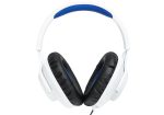 אוזניות GAMING חוטיות עם מיקרופון QUANTUM 100P