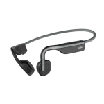 אוזניות עצם OPENMOVE SHOKZ בצבע אפור