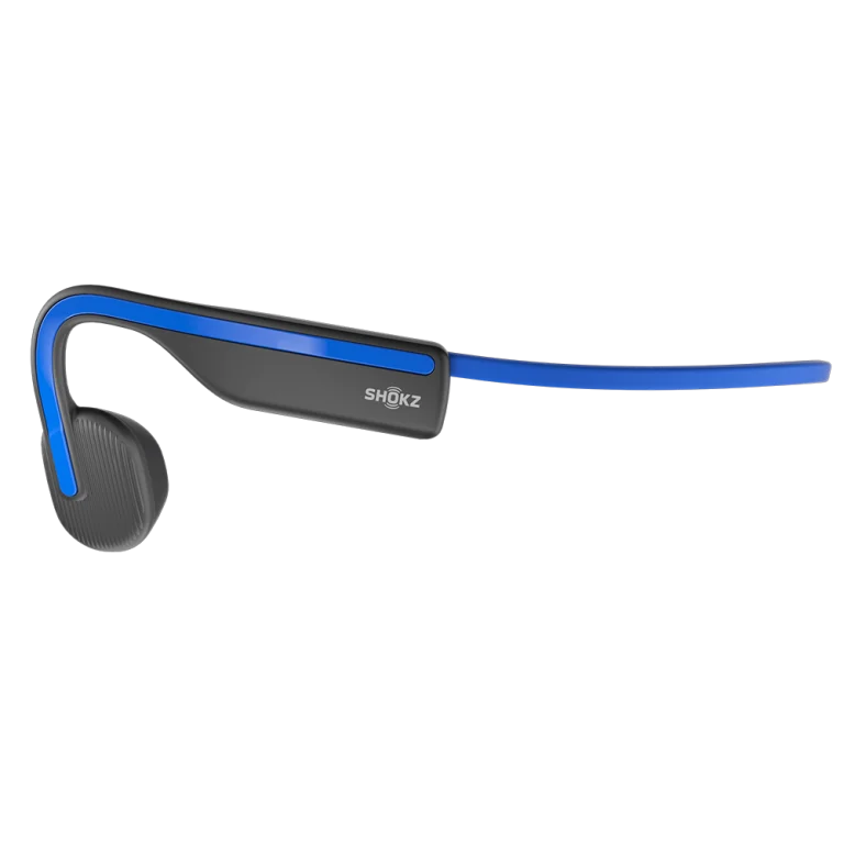 אוזניות ספורט עצם SHOKZ OPENMOVE צבע כחול
