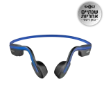 אוזניות ספורט עצם  SHOKZ OPENMOVE צבע כחול