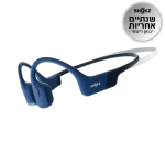 אוזניות עצם SHOKZ OPENRUN MINI בצבע כחול