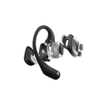 אוזניות SHOKZ OPENFIT OPEN-EAR שחור