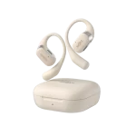 אוזניות  SHOKZ OPENFIT OPEN-EAR בז'