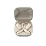 אוזניות  SHOKZ OPENFIT OPEN-EAR בז'