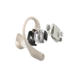 אוזניות  SHOKZ OPENFIT OPEN-EAR בז'