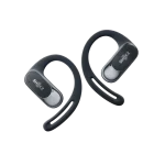 אוזניות OPENFIT AIR בצבע שחור מבית SHOKZ