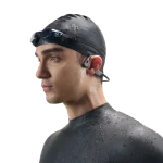 אוזניות OPENSWIM PRO בצבע אפור מבית SHOKZ